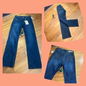 Worn (brand) Jeans Nikki Lo Lo skinny boot jean!